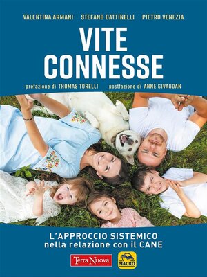 cover image of Vite connesse